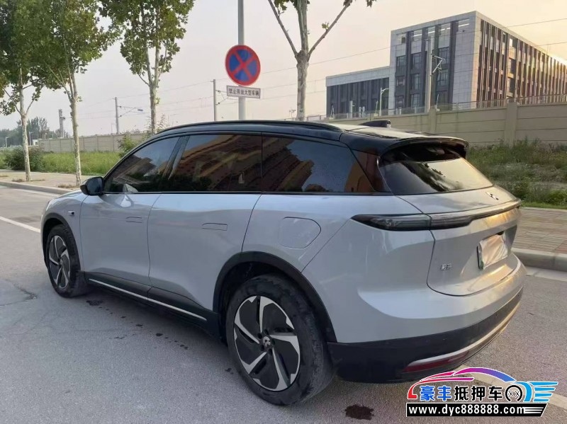 23年蔚来ES6轿车抵押车出售