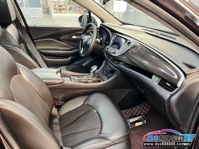 20年别克昂科威轿车抵押车出售