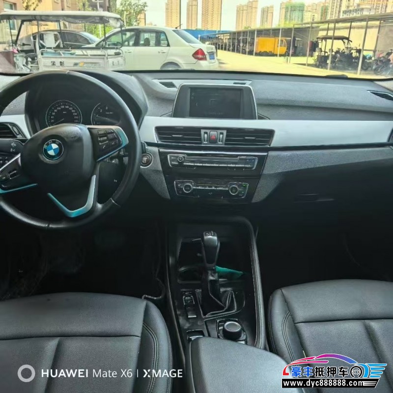 19年宝马X1轿车抵押车出售