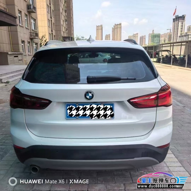 19年宝马X1轿车抵押车出售