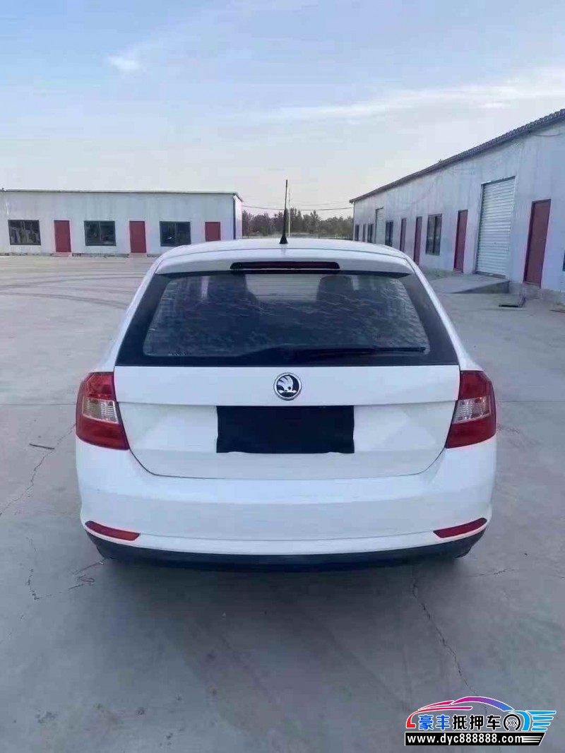 15年斯柯达昕动轿车抵押车出售