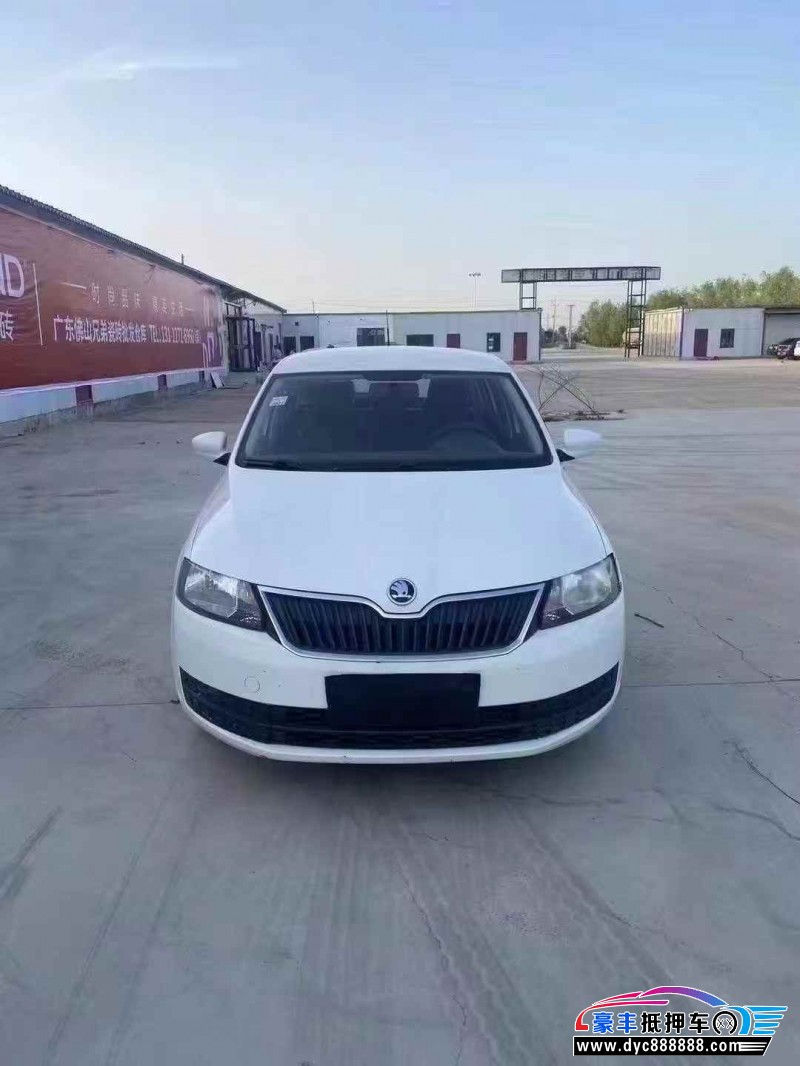 15年斯柯达昕动轿车抵押车出售
