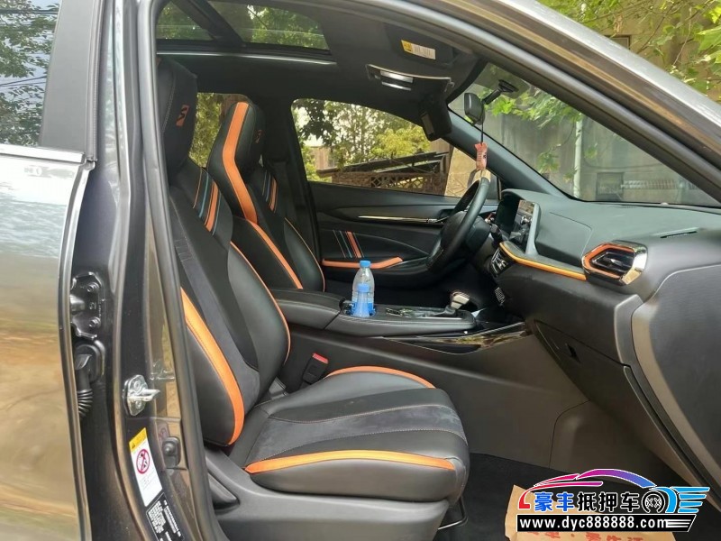 22年长安欧尚X5轿车抵押车出售