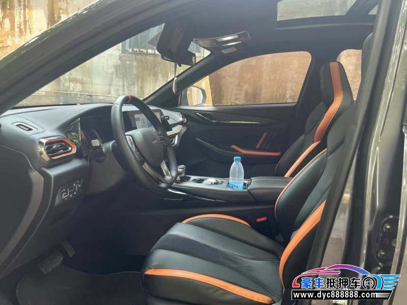 22年长安欧尚X5轿车抵押车出售