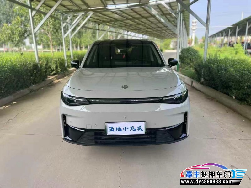 24年零跑C10轿车抵押车出售