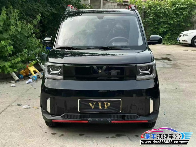 抵押车出售22年五菱汽车迷你轿车