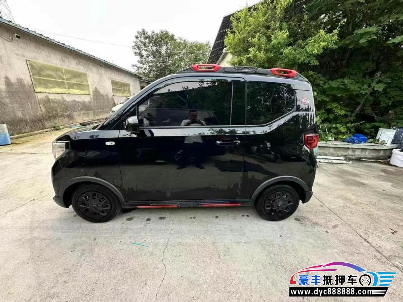 22年五菱汽车迷你轿车抵押车出售