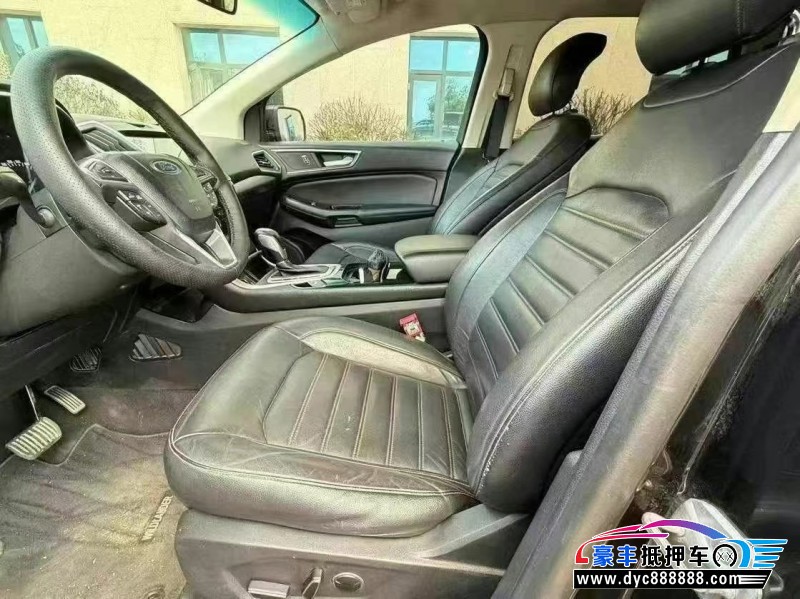 16年福特锐界轿车抵押车出售