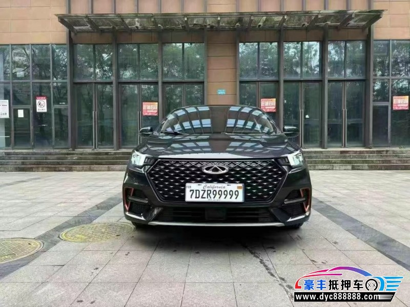 24年奇瑞艾瑞泽5轿车抵押车出售