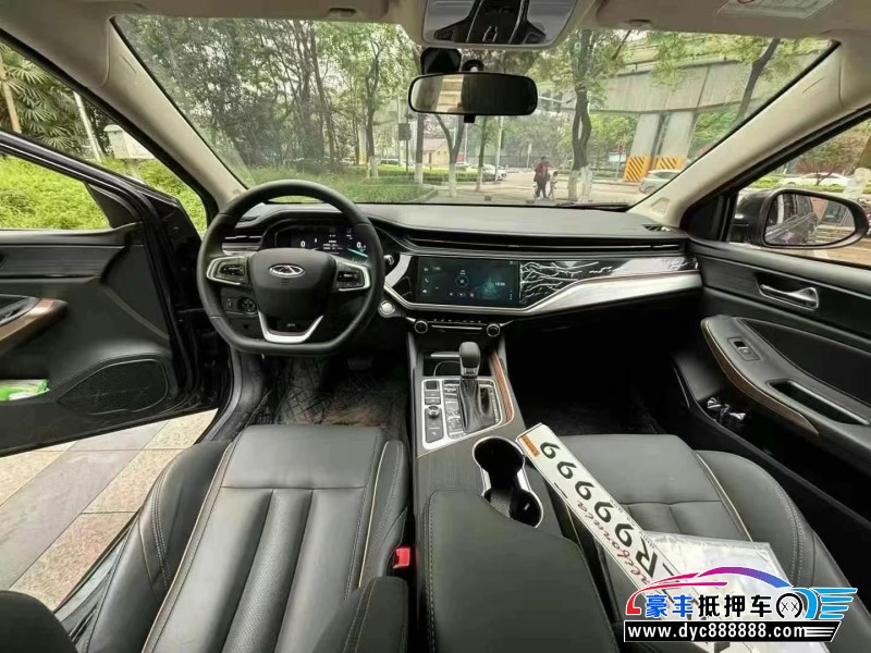 24年奇瑞艾瑞泽5轿车抵押车出售