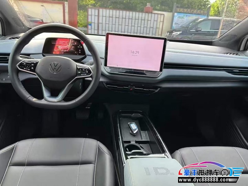 24年大众id4轿车抵押车出售