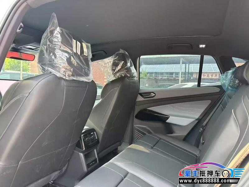 24年大众id4轿车抵押车出售