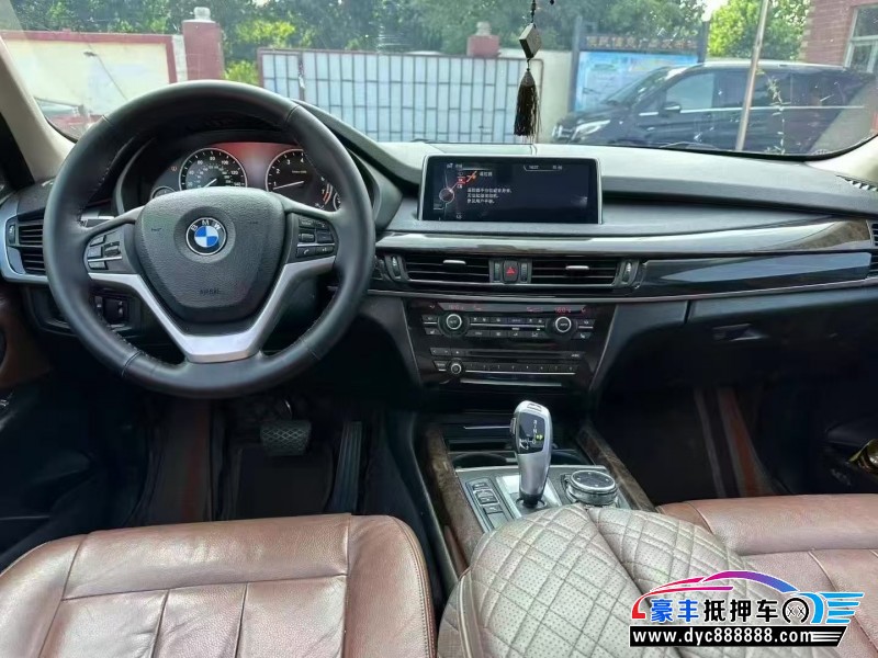 15年宝马X5轿车抵押车出售