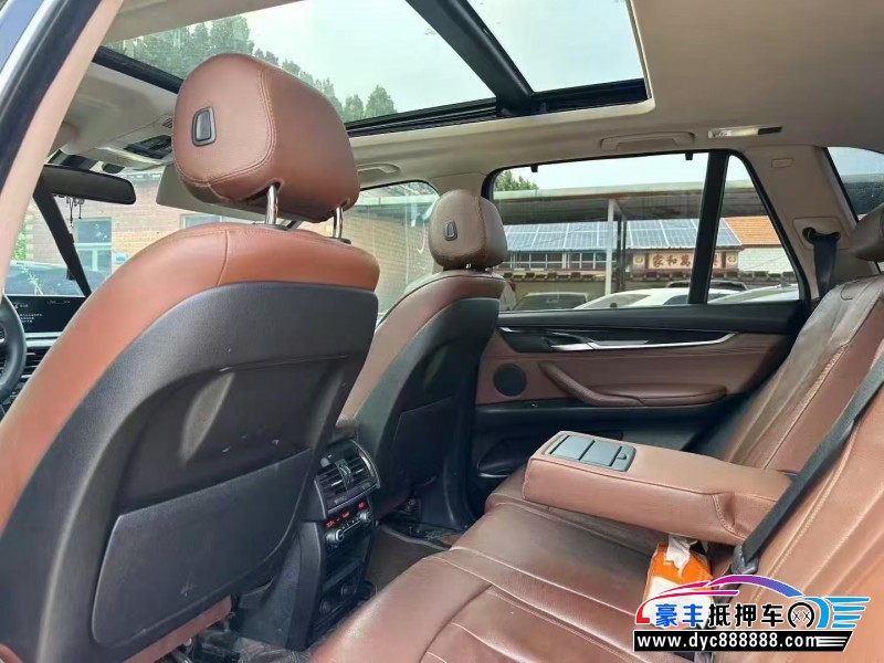 15年宝马X5轿车抵押车出售