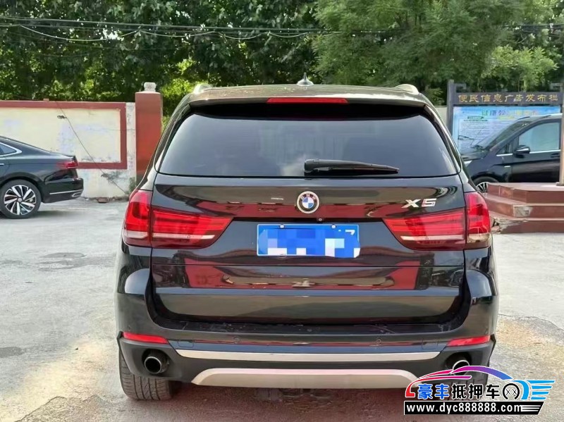15年宝马X5轿车抵押车出售