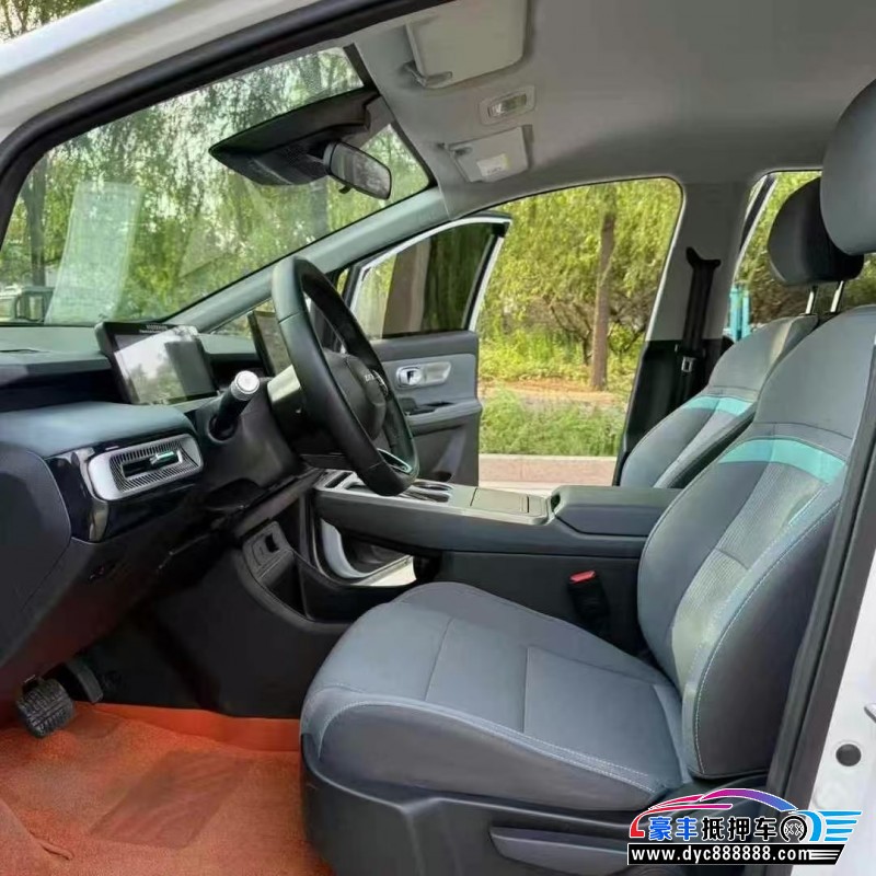 25年传祺埃安轿车抵押车出售