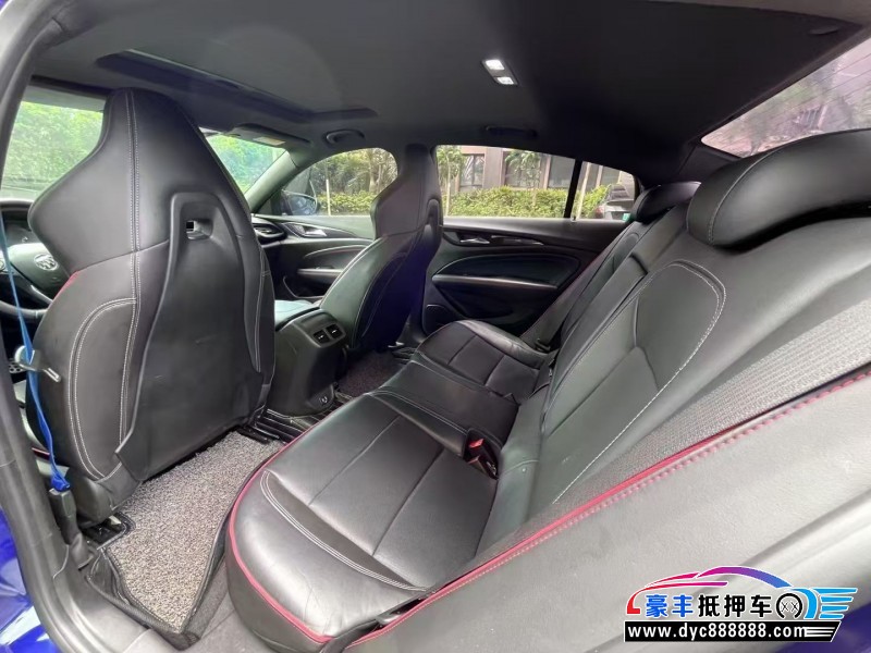 20年别克君威轿车抵押车出售