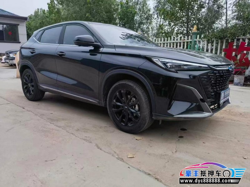 23年长安欧尚X5轿车抵押车出售