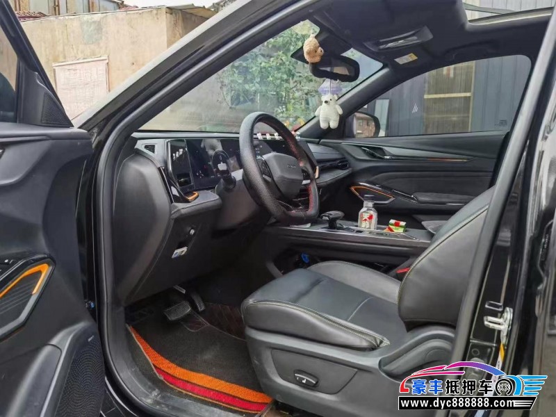 23年长安欧尚X5轿车抵押车出售