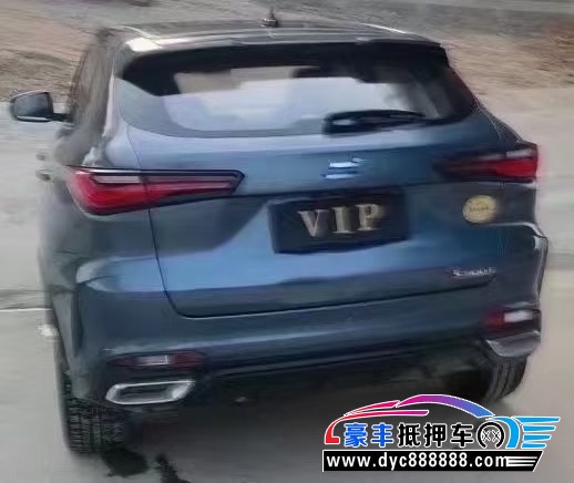 21年长安欧尚X5轿车抵押车出售