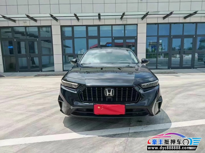 23年本田英诗派轿车抵押车出售