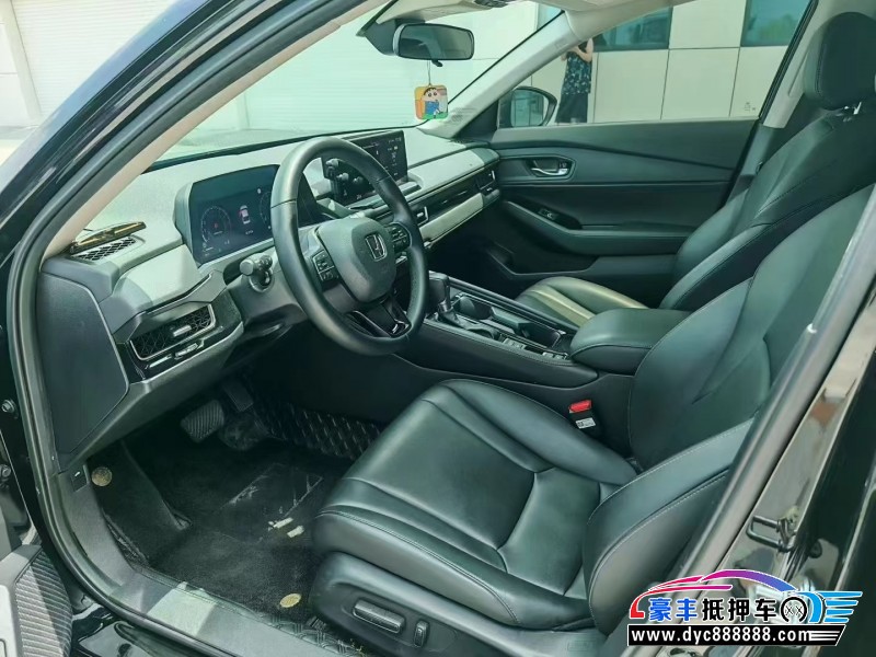 23年本田英诗派轿车抵押车出售