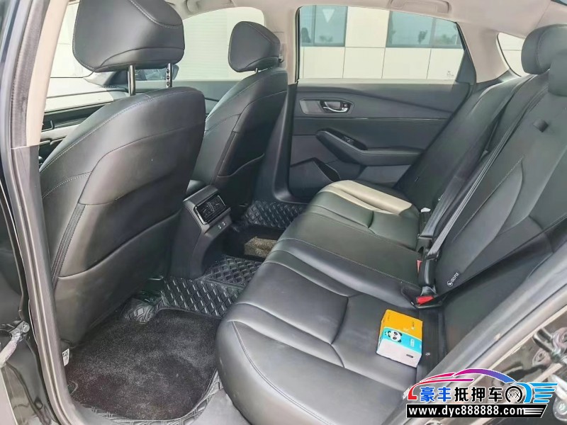 23年本田英诗派轿车抵押车出售