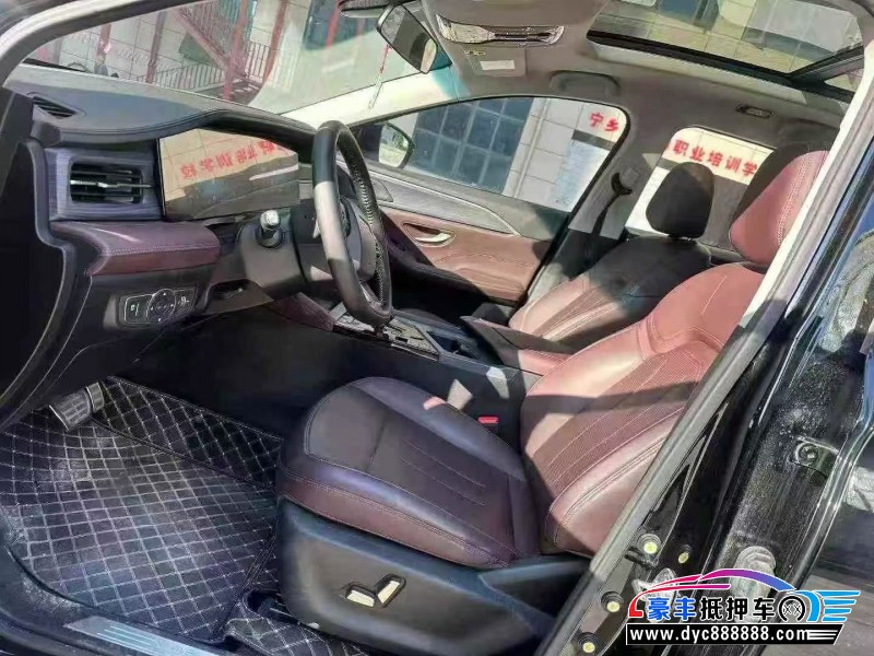 24年捷途X90轿车抵押车出售