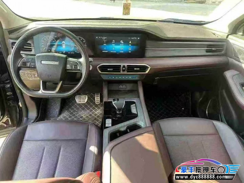 24年捷途X90轿车抵押车出售