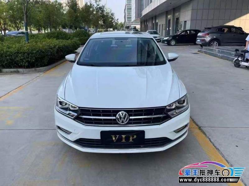 18年大众宝来轿车抵押车出售