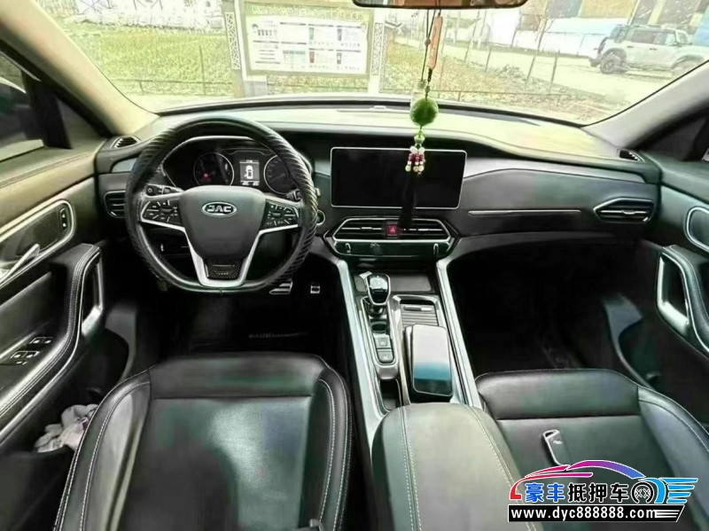 21年江淮嘉悦轿车抵押车出售