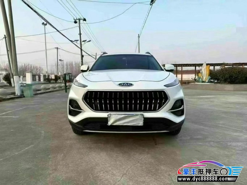 21年江淮嘉悦轿车抵押车出售