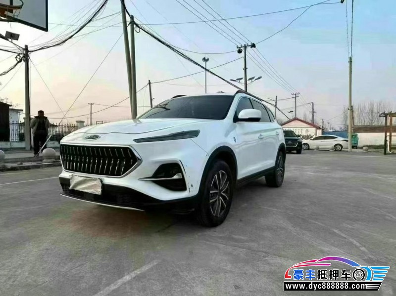 21年江淮嘉悦轿车抵押车出售