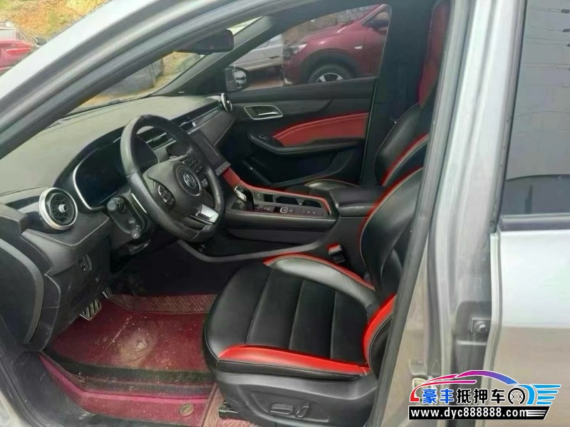 21年名爵MG轿车抵押车出售