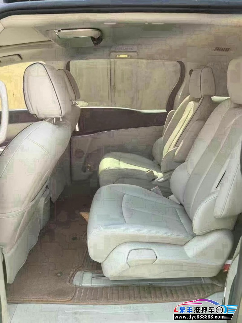 20年别克GL8轿车抵押车出售