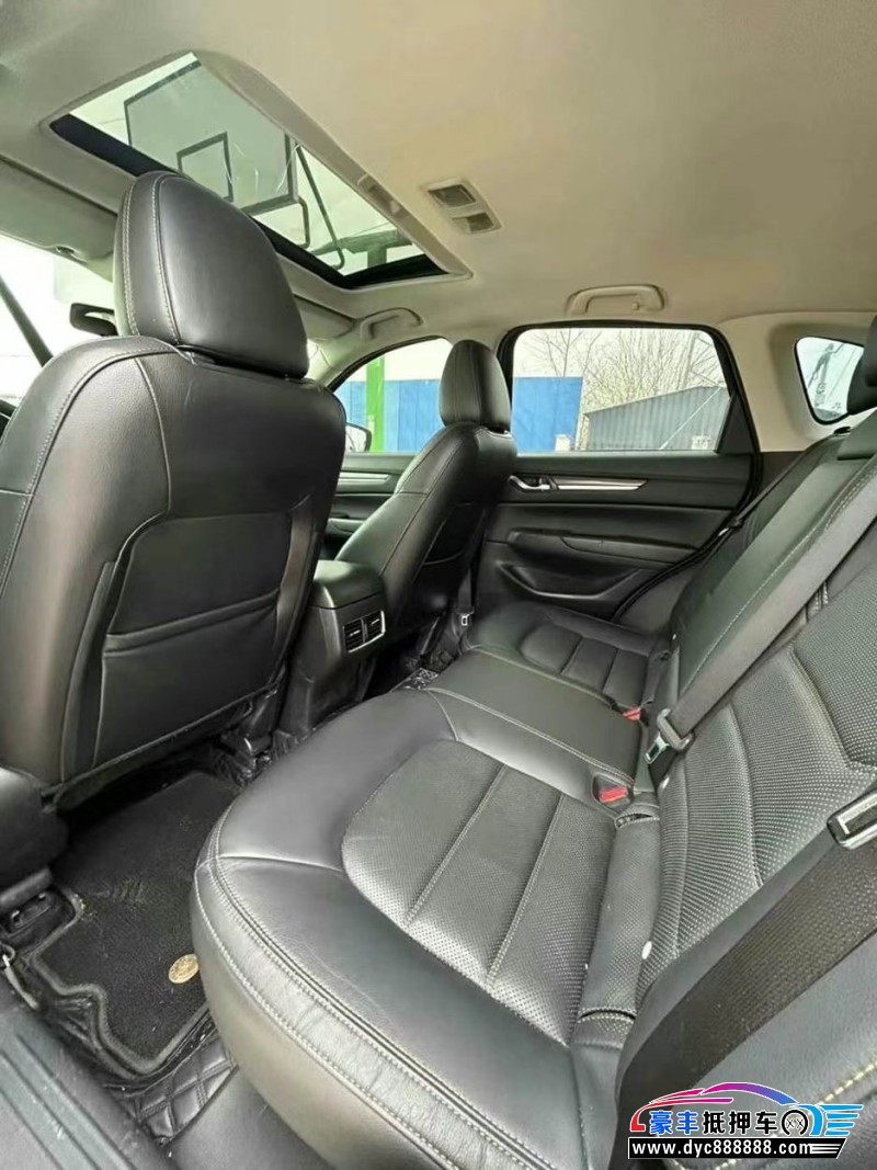 20年马自达CX-5轿车抵押车出售