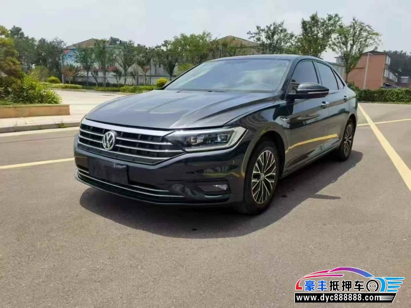 20年大众速腾轿车抵押车出售