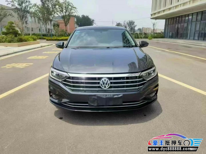 20年大众速腾轿车抵押车出售