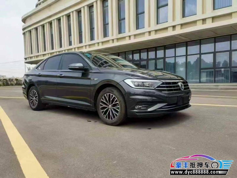 20年大众速腾轿车抵押车出售