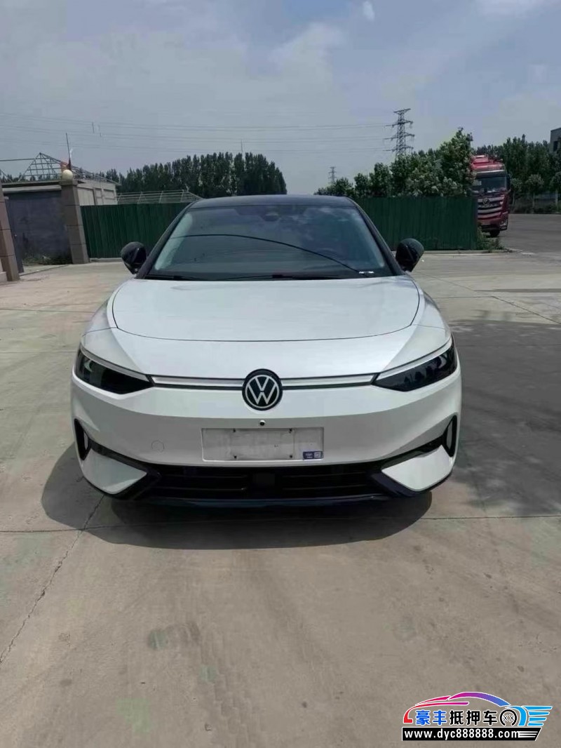 24年大众ID7轿车抵押车出售