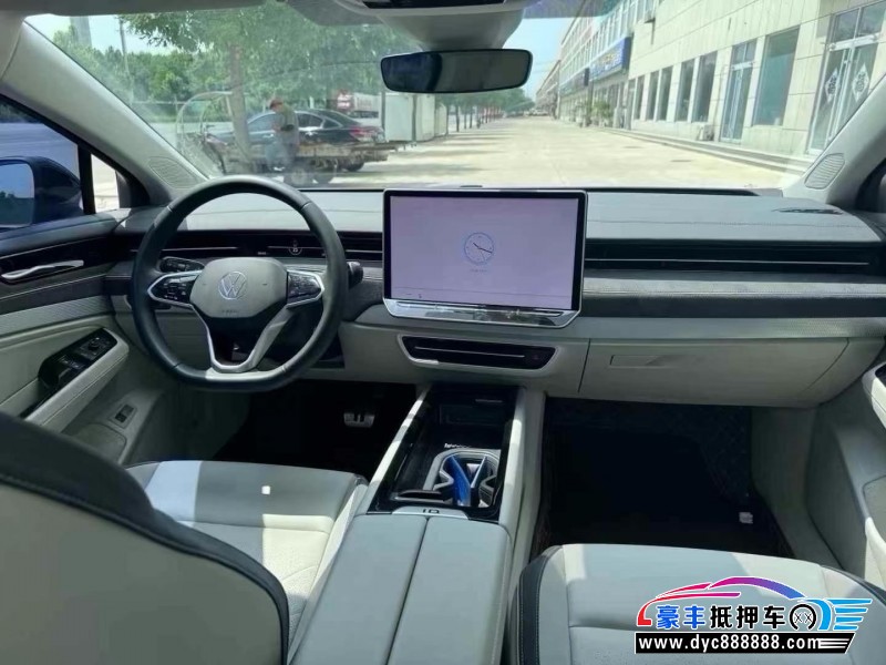 24年大众ID7轿车抵押车出售