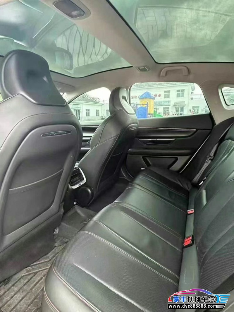 21年小鹏汽车P7轿车抵押车出售