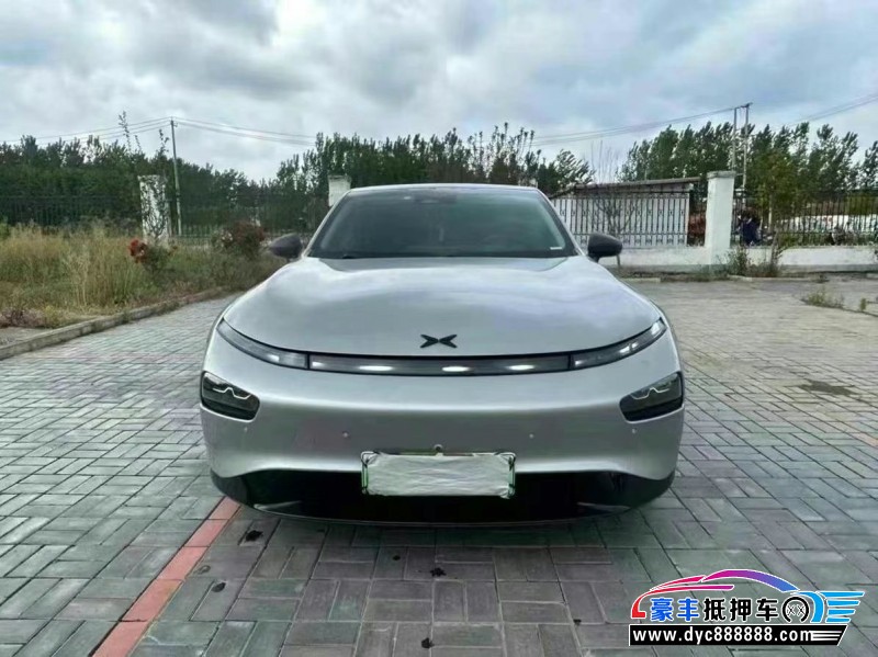 21年小鹏汽车P7轿车抵押车出售