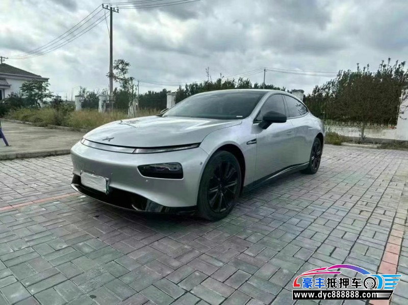 21年小鹏汽车P7轿车抵押车出售