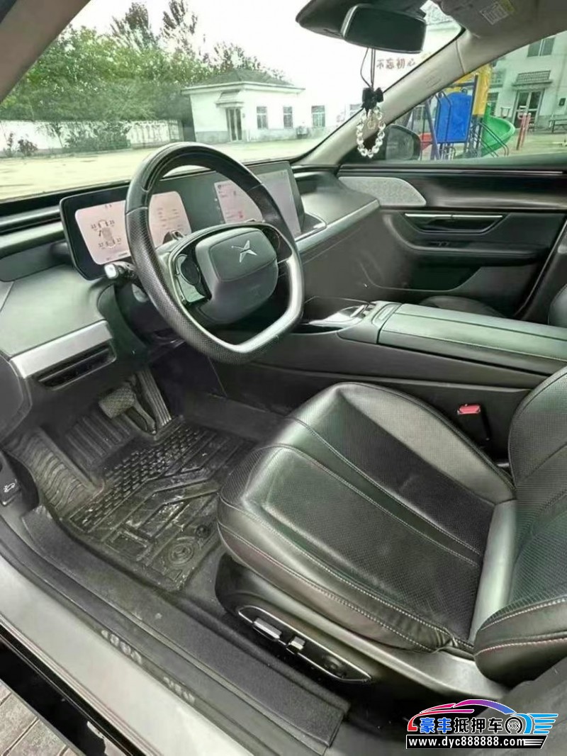 21年小鹏汽车P7轿车抵押车出售