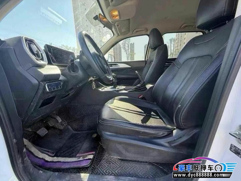 22年长城长城炮轿车抵押车出售