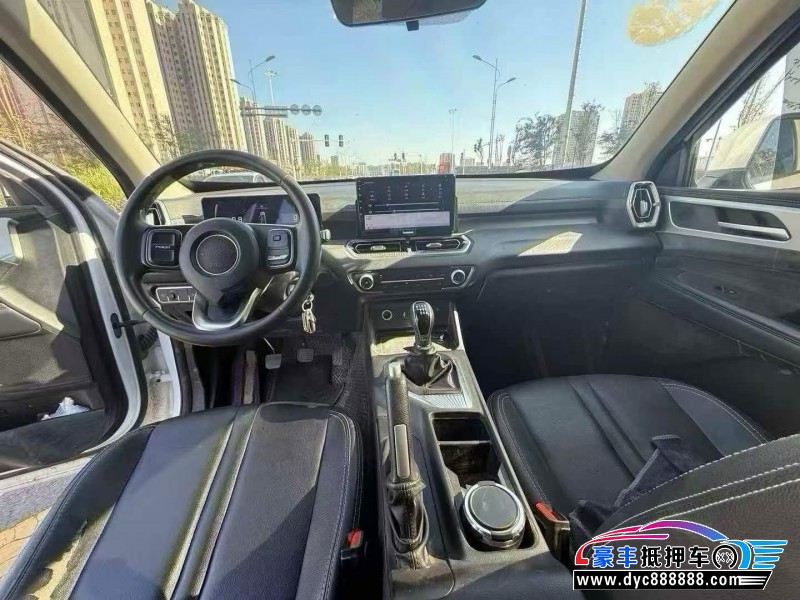 22年长城长城炮轿车抵押车出售