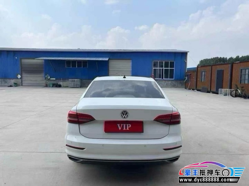 21年大众朗逸轿车抵押车出售