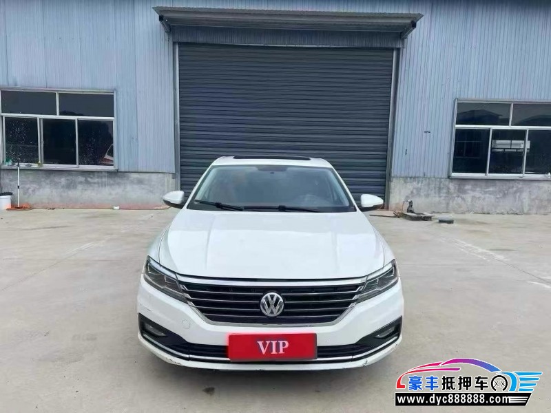 21年大众朗逸轿车抵押车出售