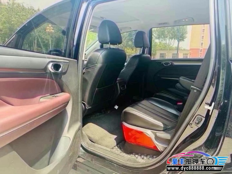 22年传祺m6轿车抵押车出售